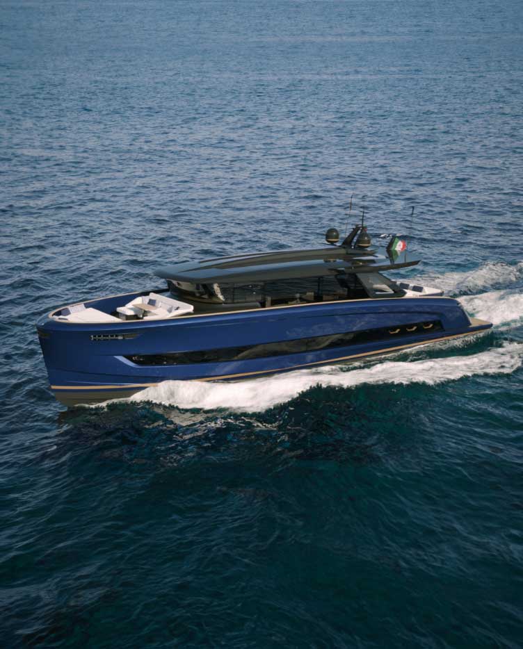 Solaris Power Grand Coupe