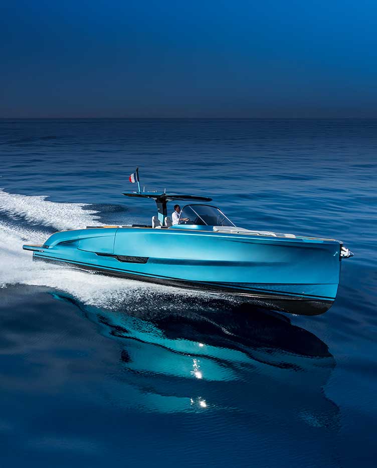 Solaris Power 44 Open