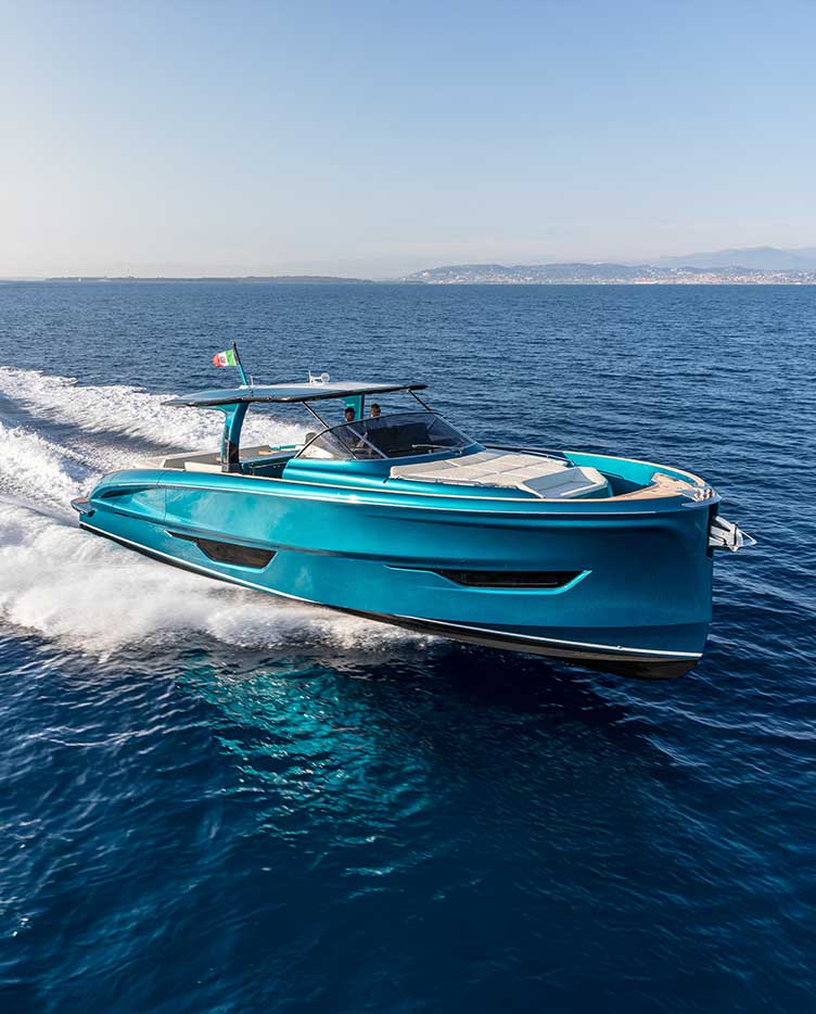 Solaris Power 52 Open