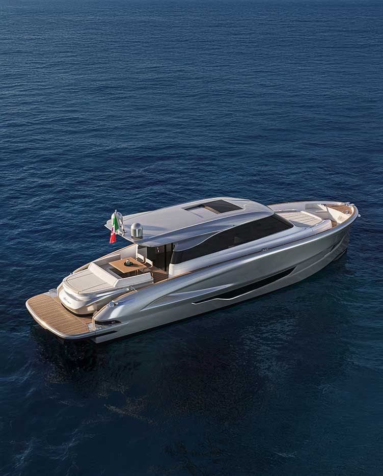 Solaris Power 60 Coupe