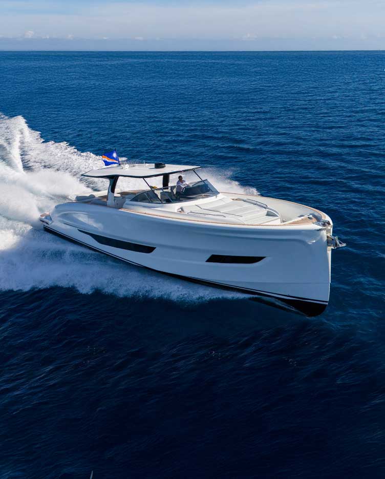 Solaris Power 60 Open