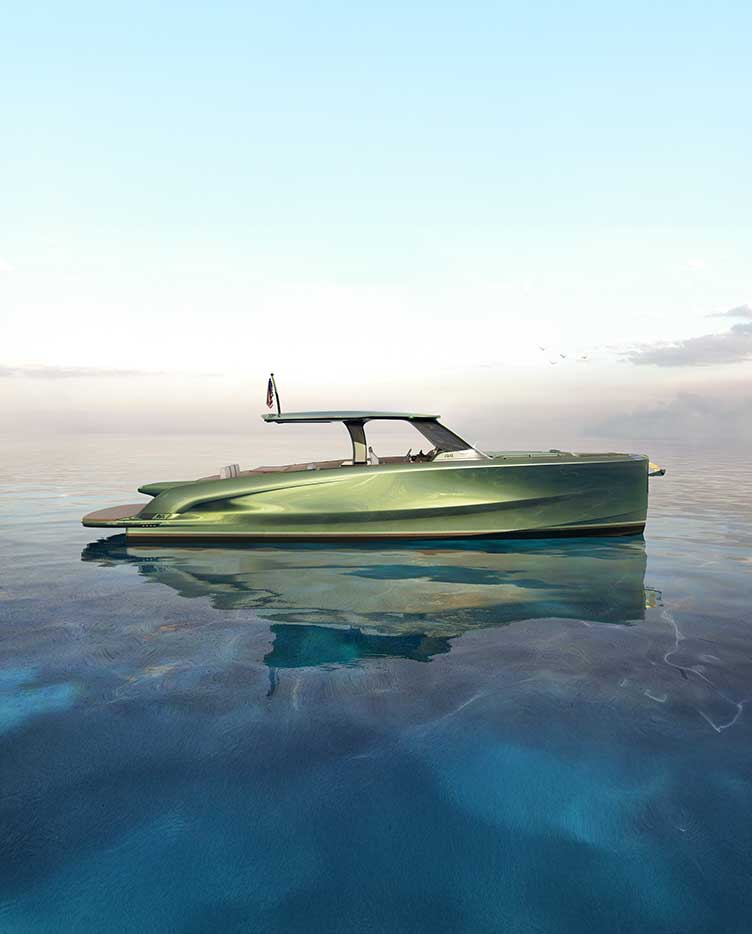 Solaris Power 44 Sport Turismo