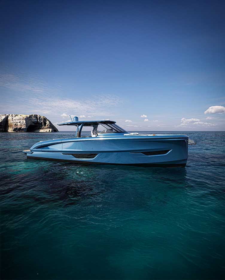 Solaris Power 52 Sport Turismo