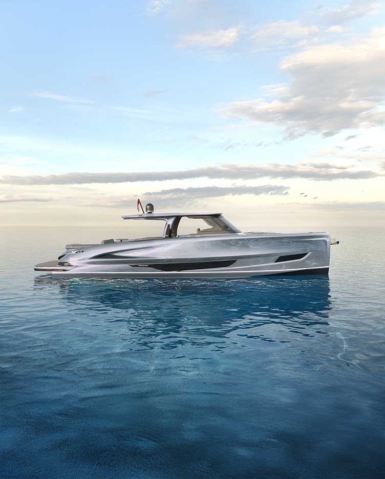 Solaris Power 60 Sport Turismo