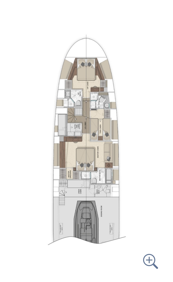 Cabin Layout A