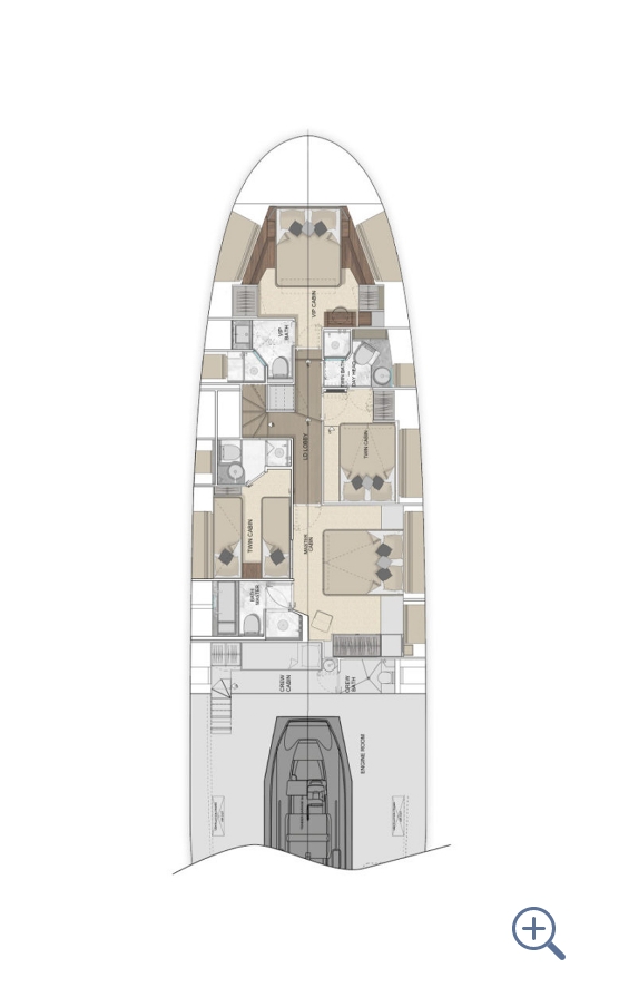 Cabin Layout C