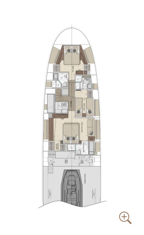 Cabin Layout A