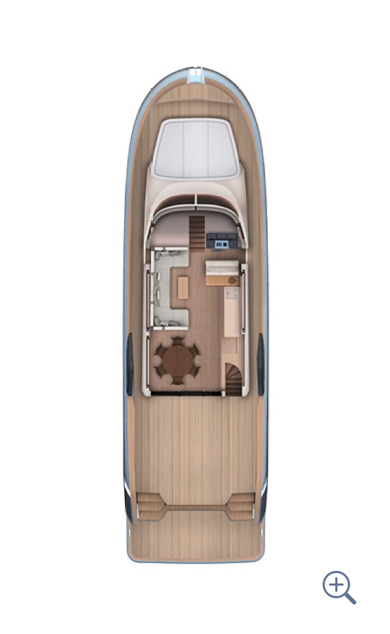 Main Deck A - Standard