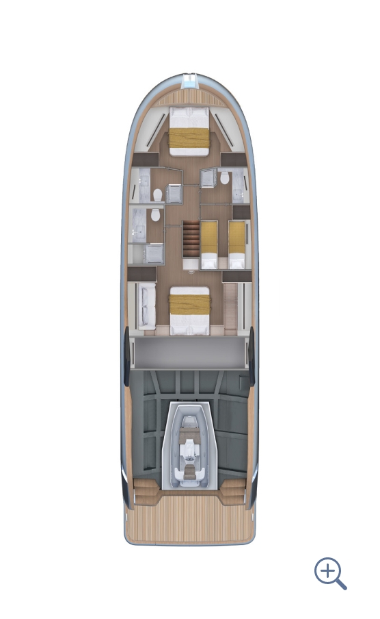 Cabin Layout A