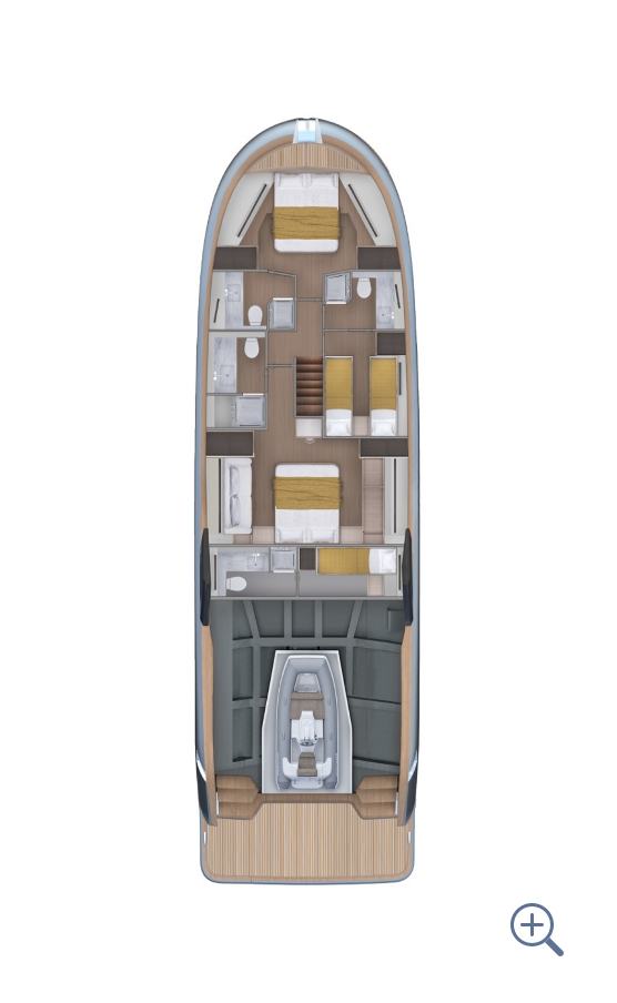 Cabin Layout B