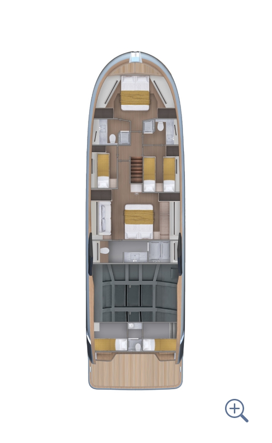 Cabin Layout C